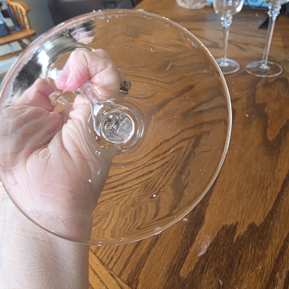 Vintage 3 Piece Liquor Glasses - Picture 6 of 6